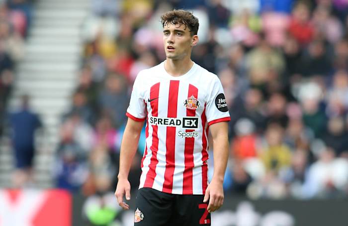 Niall Huggins - Sunderland full-back